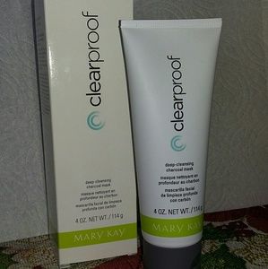 Mary Kay Deep Cleansing Charcoal Mask